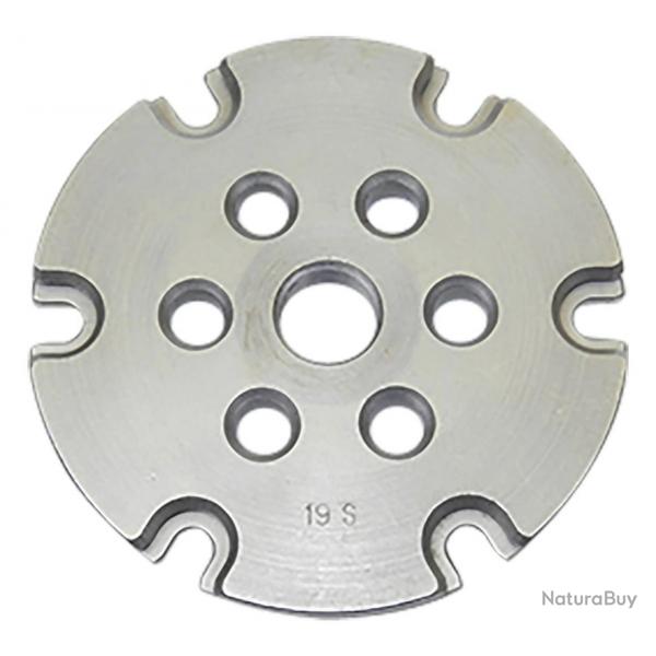 Plateau de positionnement Lee Precision Pro 6 positions #91851