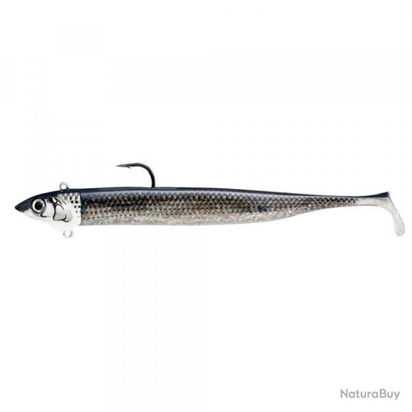 Leurre Souple Storm Biscay Sandeel Deep 20cm 105g 20cm MU