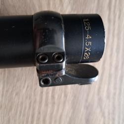 Lunette de battue Tasco Titan 1.25-4.5×26