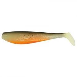 Leurre Souple Fox Rage Zander Pro Shad 14cm 14cm Hot Olive UV A l'unité