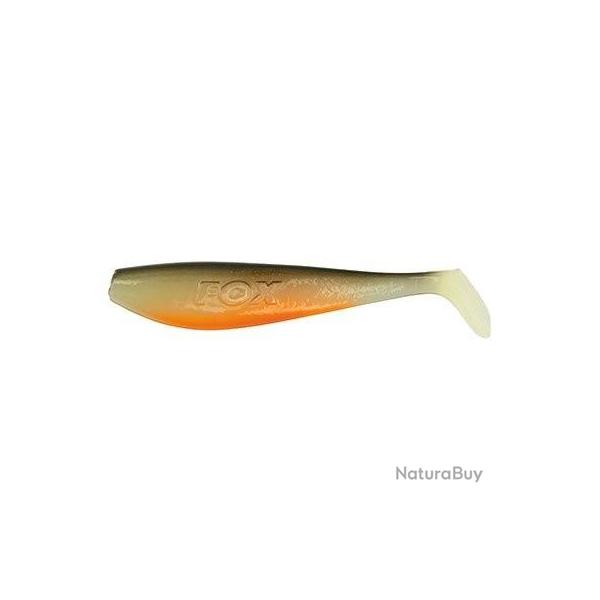 Leurre Souple Fox Rage Zander Pro Shad 14cm 14cm Hot Olive UV A l'unit