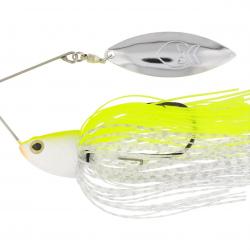 Spinnerbait Westin MVibe Willow 21g 21g Lemon