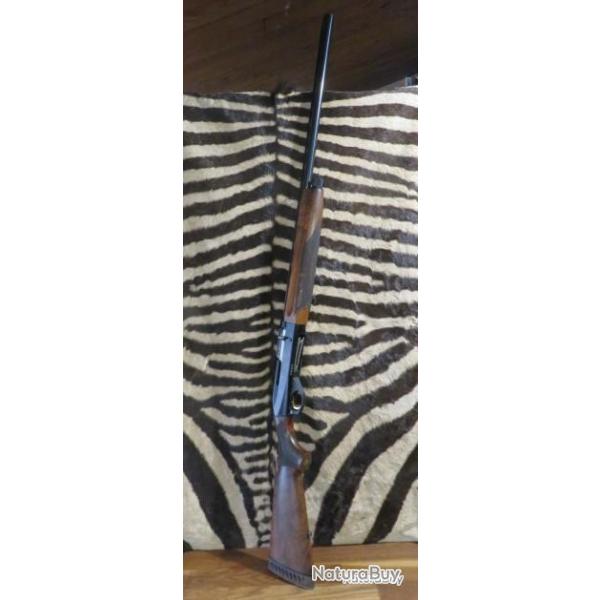 Fusil semi auto BENELLI Montefeltro cal.12/76 canon 71 cm 5 chokes - mallette