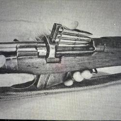 Lee Enfield .303 British FN Stripper Clip