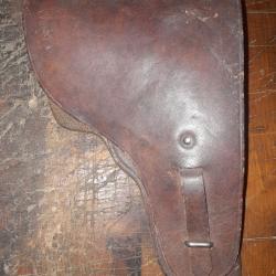 Etui pistolet 7,65