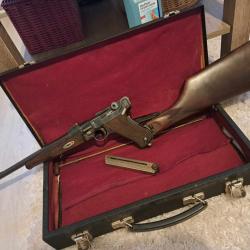 Carabine luger 1902