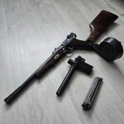 Rare Carabine luger 1902