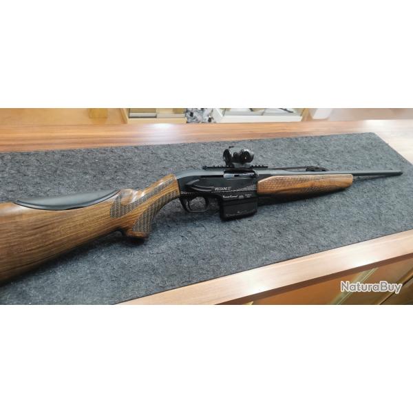Carabine  rarmement manuel Verney Carron Speedline Bois 30-06 + Point rouge