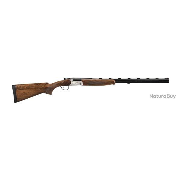 Fusil SUHLBERG SUPERPOSE SILVER Cal. 410 BOIS ERGAL 5 CHOKES CANON 71CM