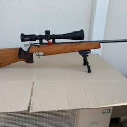 22 LR Anschutz Match 64