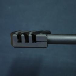//Neuf // Frein de bouche Final Arms pour FD12 à pompe ; 12/76