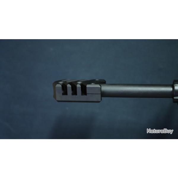//Neuf // Frein de bouche Final Arms pour FD12  pompe ; 12/76