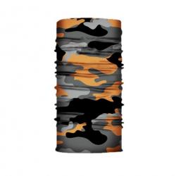 Cache cou Treillis Orange