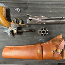 Uberti 1860 army acier poli