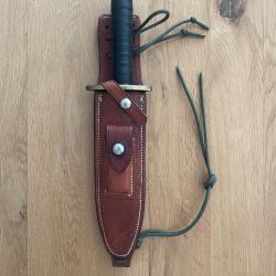 Couteau Randall 18 Survival Vietnam
