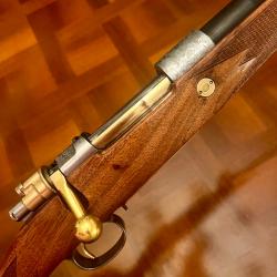 !!! RARE !!! Artisan Mauser 98 Royale ZEISS 7x64