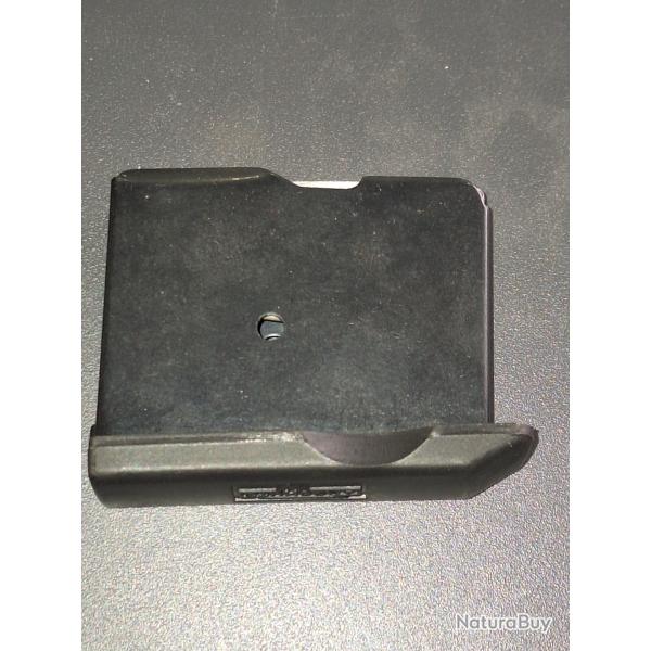 ANSCHUTZ chargeur NEUF 4 coups cal 222 en stock vendu par poudrenoirepro