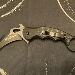 VEND COUTEAU PLIANT FOX FX-479 KARAMBIT G10.