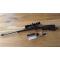petites annonces chasse pêche : Carabine CZ 457 Training 22lr équipée