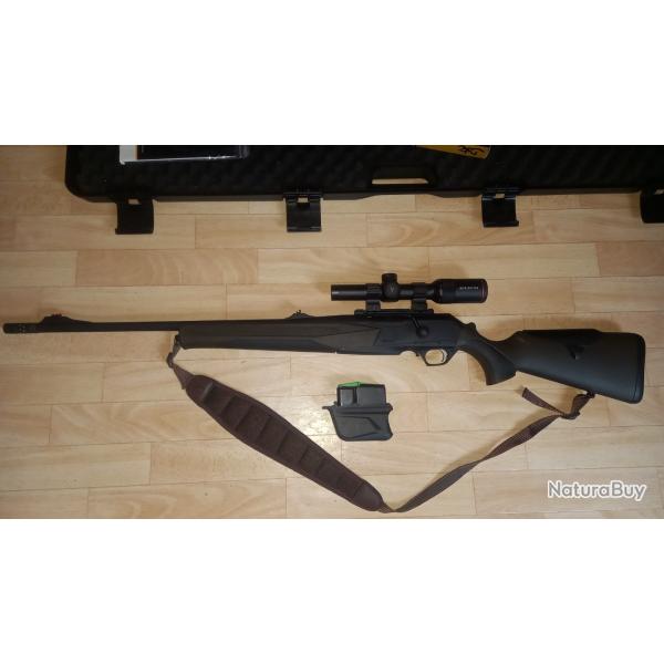 Pack battue Maral 30-06 gaucher