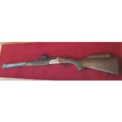 Express jean cardon cal 8x57 jrs + point rouge nikko Stirling