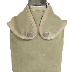 Gourde alu armée Française