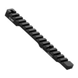 RAIL PICATINNY MDT POUR REMINGTON 700 LONG ACTION 30MOA NEUF