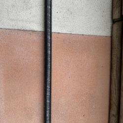 Barreau brute 7mm neuf( lothar Walther)