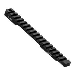 RAIL PICATINNY MDT POUR REMINGTON 700 SHORT ACTION 50MOA NEUF