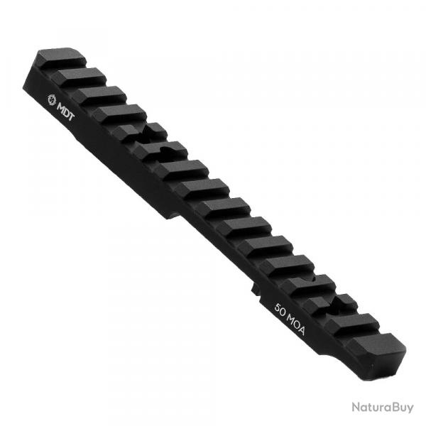 RAIL PICATINNY MDT POUR RUGER AMERICAN RIMFIRE 50MOA NEUF