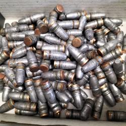 159 ogives 357 de 220 grains pour carabine