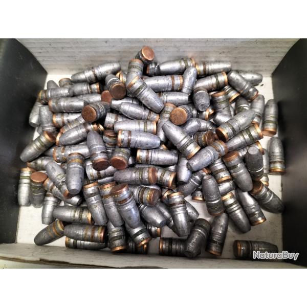 159 ogives 357 de 220 grains pour carabine