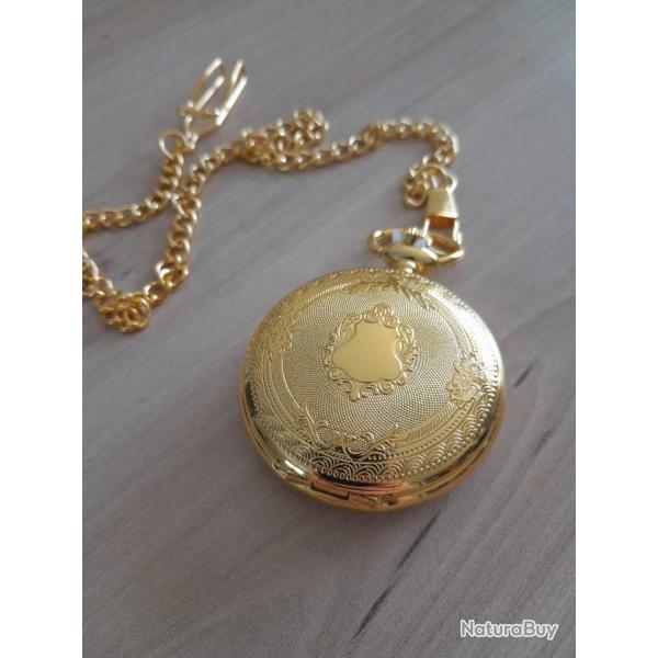Montre gousset