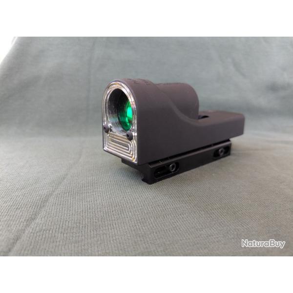 Trijicon RX 06-11 rticule triangle 12.9 MOA