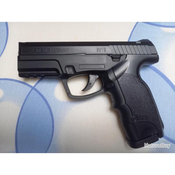 Steyr M9 A1 ASG CO2 NBB 6mm airsoft