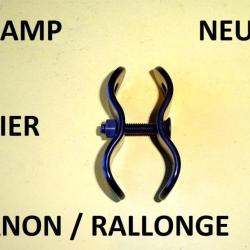 clamp collier canon / rallonge fusil BAIKAL MP153 MP155  MP 153 MP 155 REMINGTON 870 RAPID- (b14974)
