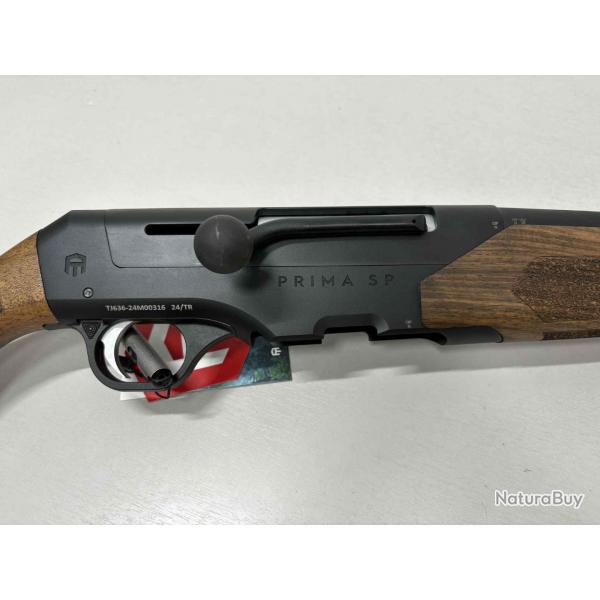 !! NEUF !! CARABINE ARTTECH A VERROU LINEAIRE STRAIGHT PULL PRIMA SP 30-06 BOIS