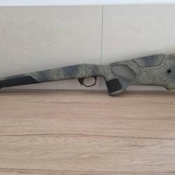 Crosse thumbole pour action canonnée courte - rem 700 - Bergara B14