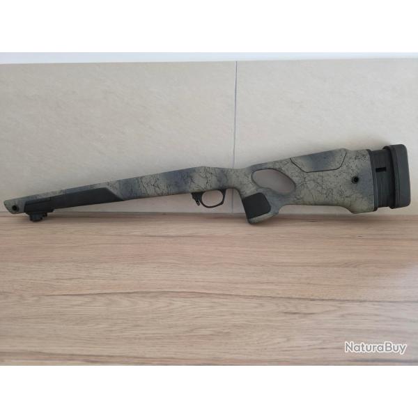 Crosse thumbole pour action canonne courte - rem 700 - Bergara B14