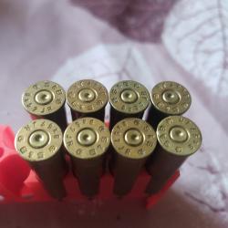 Lot 8 douilles 8x57 JR