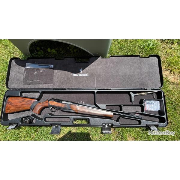 Browning Bar Znith Wood HC
