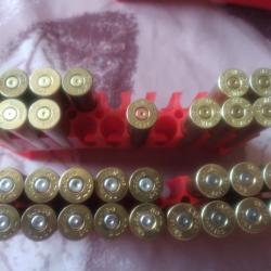 Lot 32 douilles 8x57 jrs