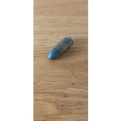Munition pour bulldog calibre 320 poudre noire percutée