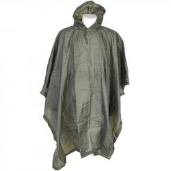 Poncho Fostex Ripstop vert armée
