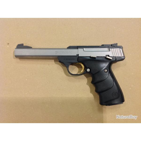 pistolet Browning Buckmark calibre 22L.R