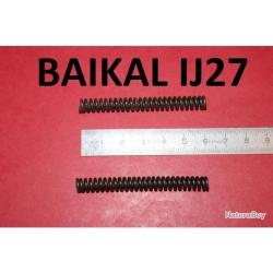 paire de ressorts de chiens BAIKAL IJ27 IJ 27 - VENDU PAR JEPERCUTE (S10A123)