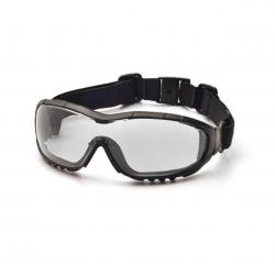 LUNETTES DE PROTECTION CE DOUBLE LENTILLE TRANSPARENT "ASG"