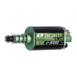 MOTEUR INFINITY U-30000, AXE LONG TORQUE "ASG"
