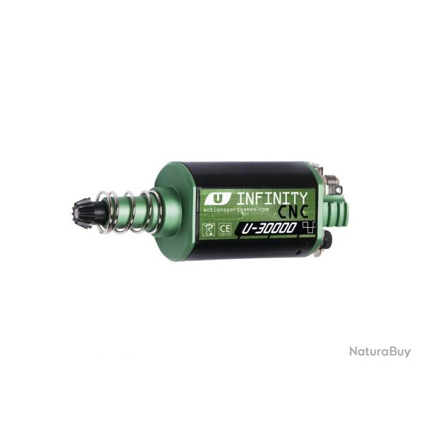 MOTEUR INFINITY U-30000, AXE LONG TORQUE "ASG"