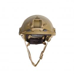 CASQUE FAST TAN "ASG"